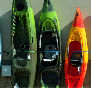 Kayak Items for Sale in Croatia - Embark Nautical