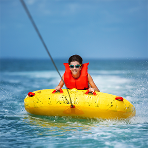 Towable Watersports Items for Marine Adventure | Embark Nautical